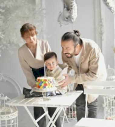 Doğum Günü Organizasyonu