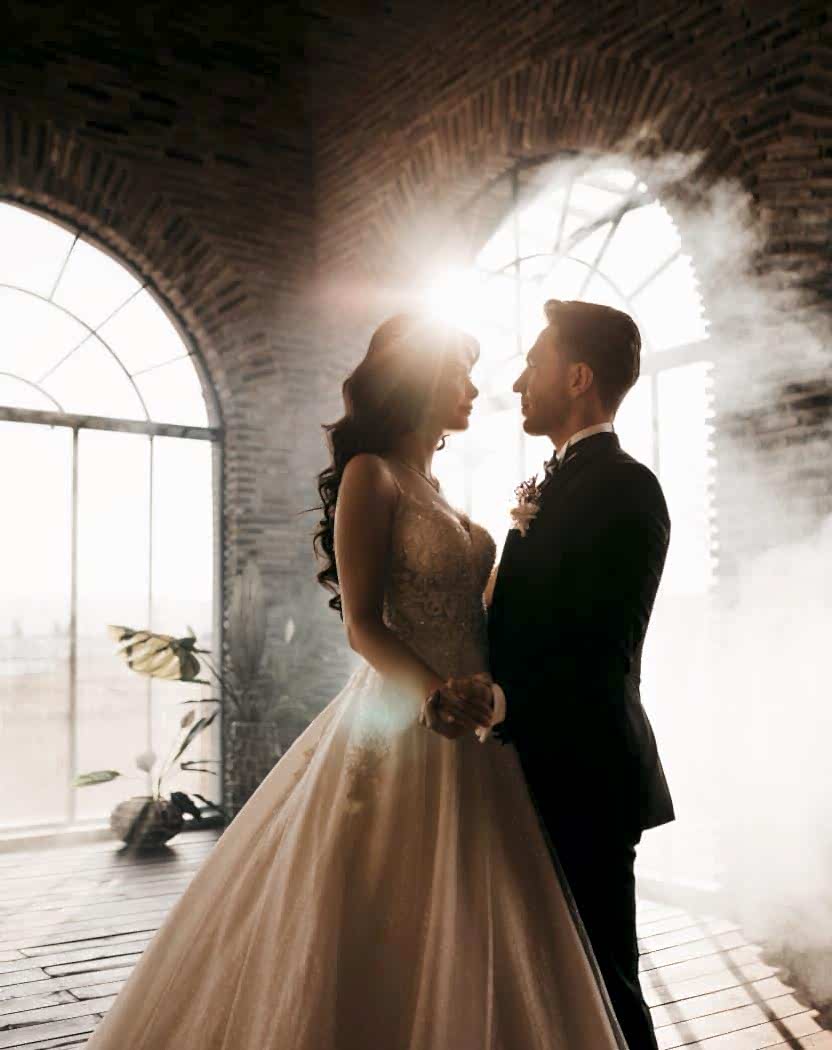 Düğün Albümü Çekimi