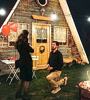 Evlilik Teklifi Organizasyonu